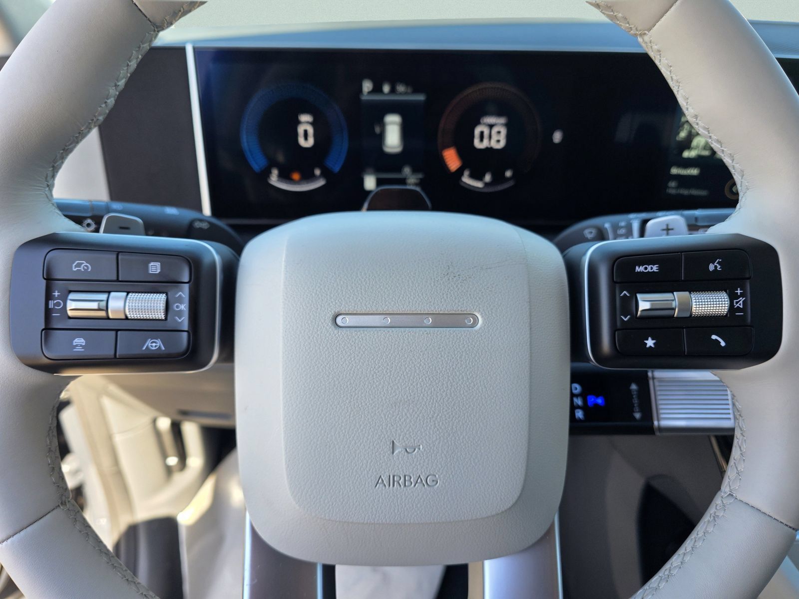 New 2026 Hyundai Santa Fe SEL FWD image 24