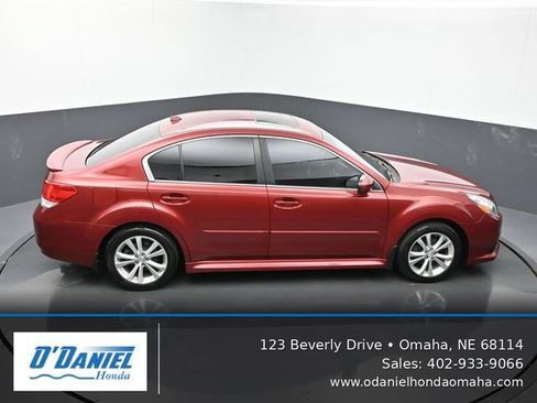 Used 2013 Subaru Legacy 2.5i Limited AWD/4WD image 19