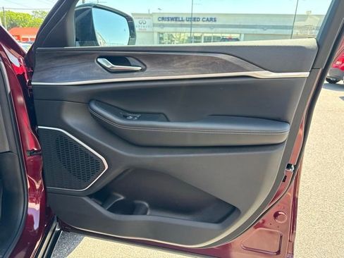 New 2026 Jeep Grand Cherokee Limited AWD/4WD image 44