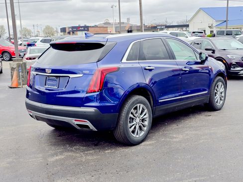 Used 2023 Cadillac XT5 Premium Luxury w/ Technology Package image 17