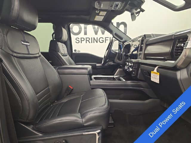 New 2026 Ford F250 Platinum w/ Tremor Off-Road Package AWD/4WD image 10