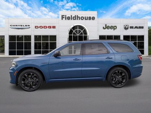 Used 2023 Dodge Durango R/T w/ Blacktop Package AWD/4WD image 21