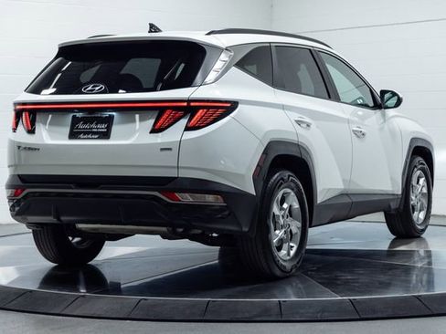 Used 2022 Hyundai Tucson SEL image 10