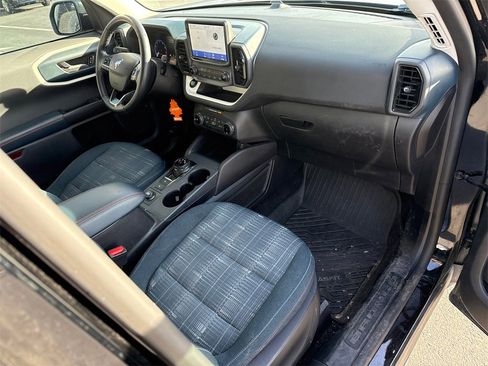 Used 2023 Ford Bronco Sport Heritage w/ Heritage Convenience Package image 14