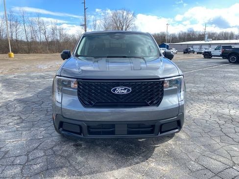 New 2026 Ford Maverick Lariat w/ Black Appearance Package AWD/4WD image 8