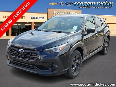 Certified 2024 Subaru Crosstrek 2.0i