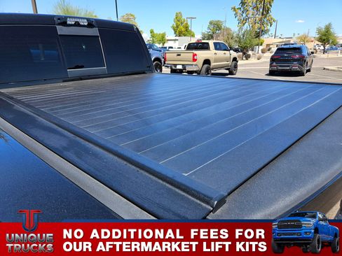 Used 2024 RAM 3500 Laramie w/ Night Edition image 19