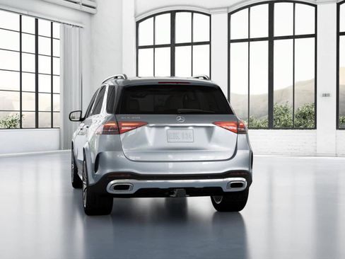 New 2026 Mercedes-Benz GLE 350 4MATIC image 25