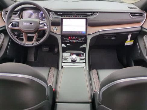 New 2025 Jeep Grand Cherokee Summit image 16