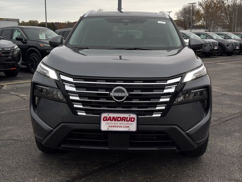 New 2026 Nissan Rogue SV image 3
