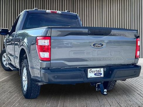 Used 2023 Ford F150 XL w/ Trailer Tow Package RWD image 11