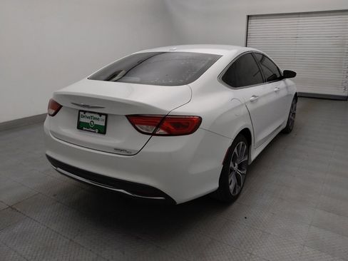 Used 2015 Chrysler 200 C image 9