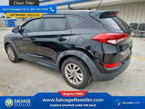 Used 2016 Hyundai Tucson SE FWD image 3