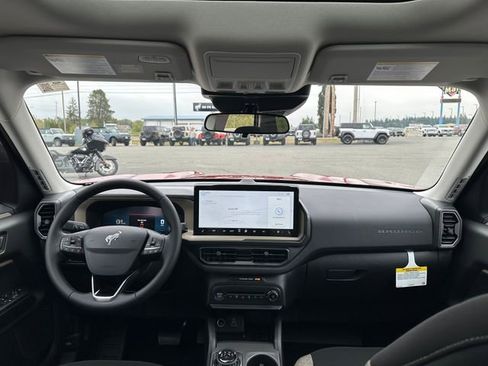 New 2025 Ford Bronco Sport Big Bend w/ Convenience Package image 21