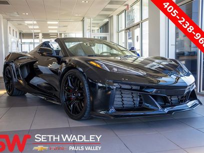 Used 2024 Chevrolet Corvette Z06