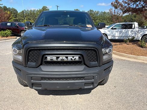 Certified 2024 RAM 1500 Warlock w/ Electronics Group AWD/4WD image 3