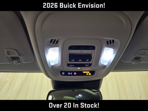 New 2026 Buick Envision Sport Touring AWD/4WD image 27