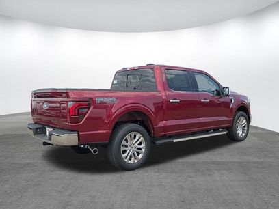 New 2026 Ford F150 Lariat w/ Equipment Group 501A Mid