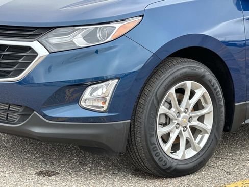 Certified 2021 Chevrolet Equinox LT FWD image 7