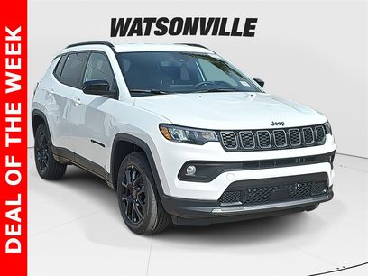 New 2025 Jeep Compass Latitude w/ Altitude Special Edition