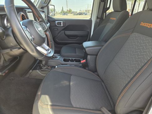 Used 2021 Jeep Gladiator Mojave w/ Trailer Tow Package image 23