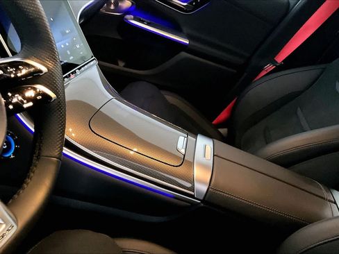 Certified 2025 Mercedes-Benz GLC 63 AMG S image 17