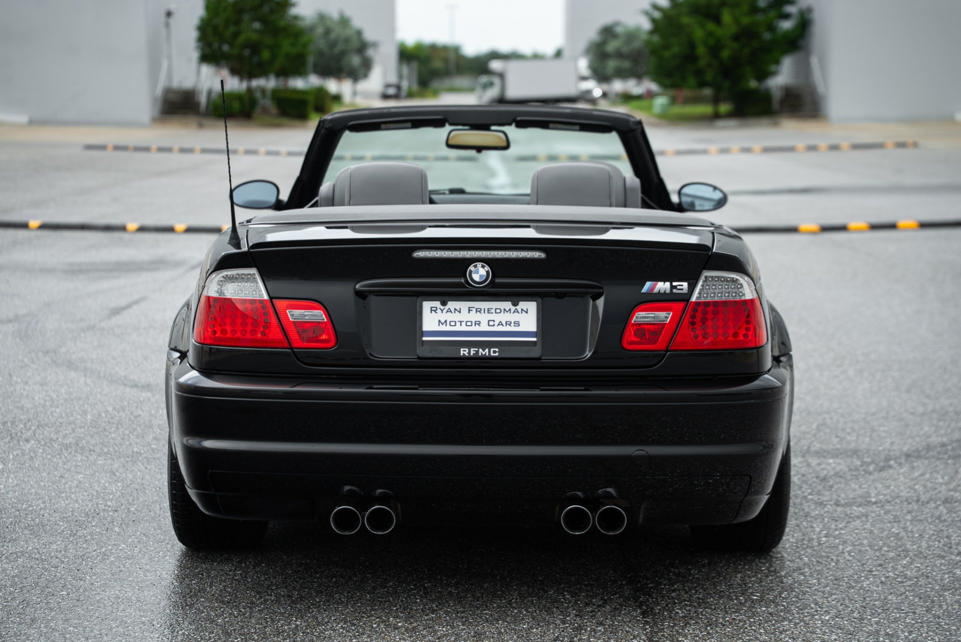 Used 2005 BMW M3 Convertible RWD image 37