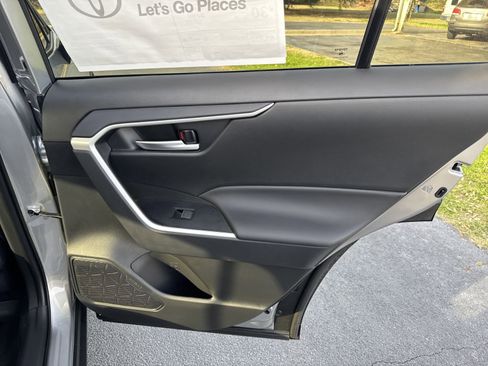 New 2025 Toyota RAV4 XLE FWD image 30