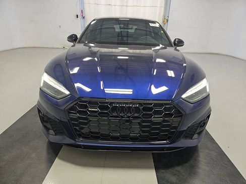 Used 2023 Audi A5 2.0T Premium Plus w/ Premium Plus image 2