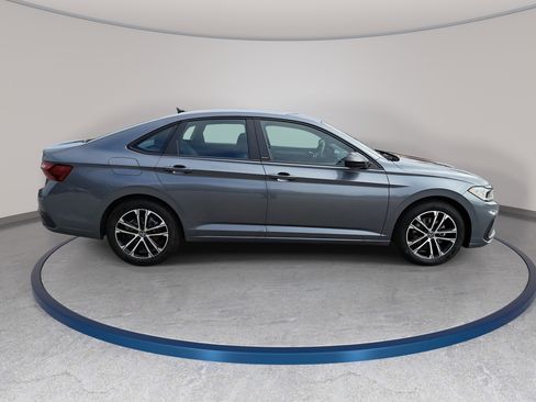 New 2026 Volkswagen Jetta Sport FWD image 4