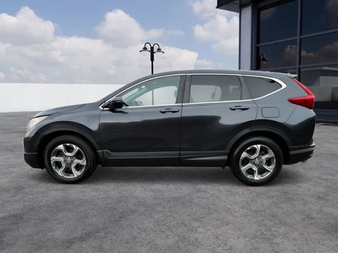 Used 2018 Honda CR-V EX image 2
