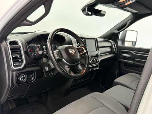 Used 2024 RAM 2500 Big Horn AWD/4WD image 5