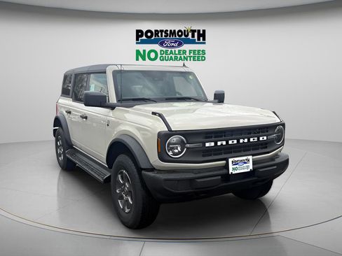 New 2026 Ford Bronco Big Bend AWD/4WD image 24
