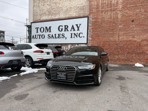 Used 2017 Audi A6 2.0T Premium image 1