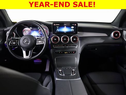 Certified 2023 Mercedes-Benz GLC 300 4MATIC Coupe image 39