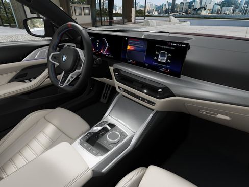New 2027 BMW M440i Convertible RWD image 14