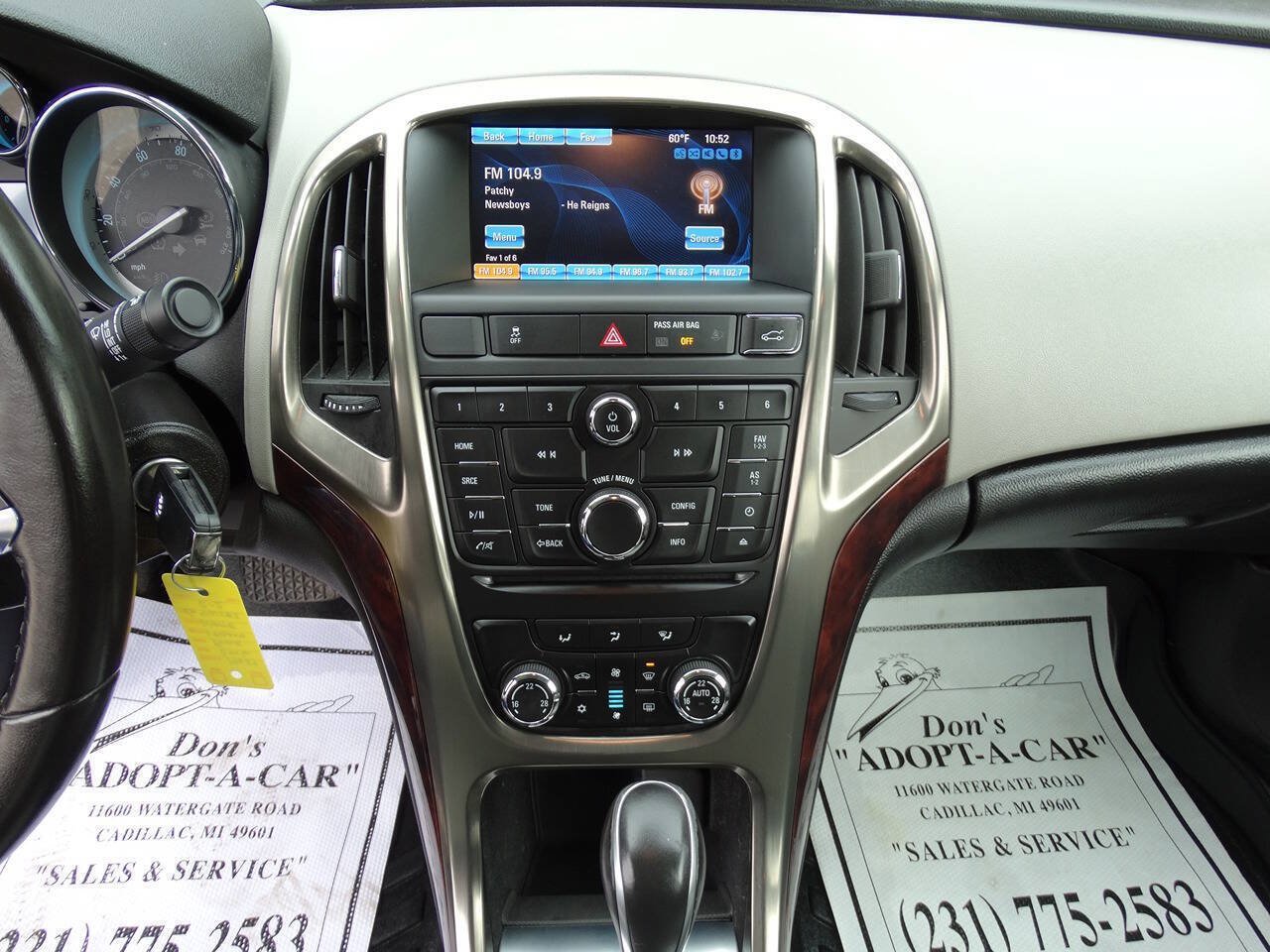 Used 2016 Buick Verano Convenience FWD image 16