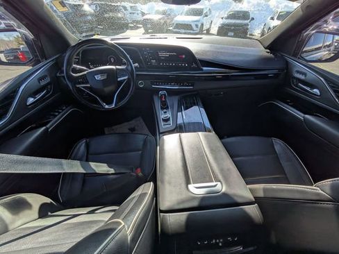 Used 2021 Cadillac Escalade Sport w/ Driver Assist Tech Package image 23