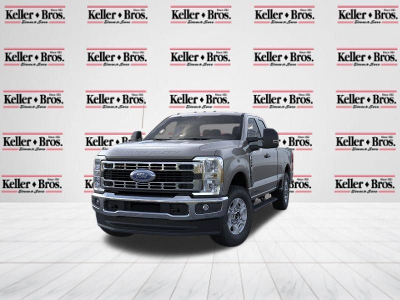 New 2026 Ford F250 XLT w/ Snow Plow Prep Package AWD/4WD image 3