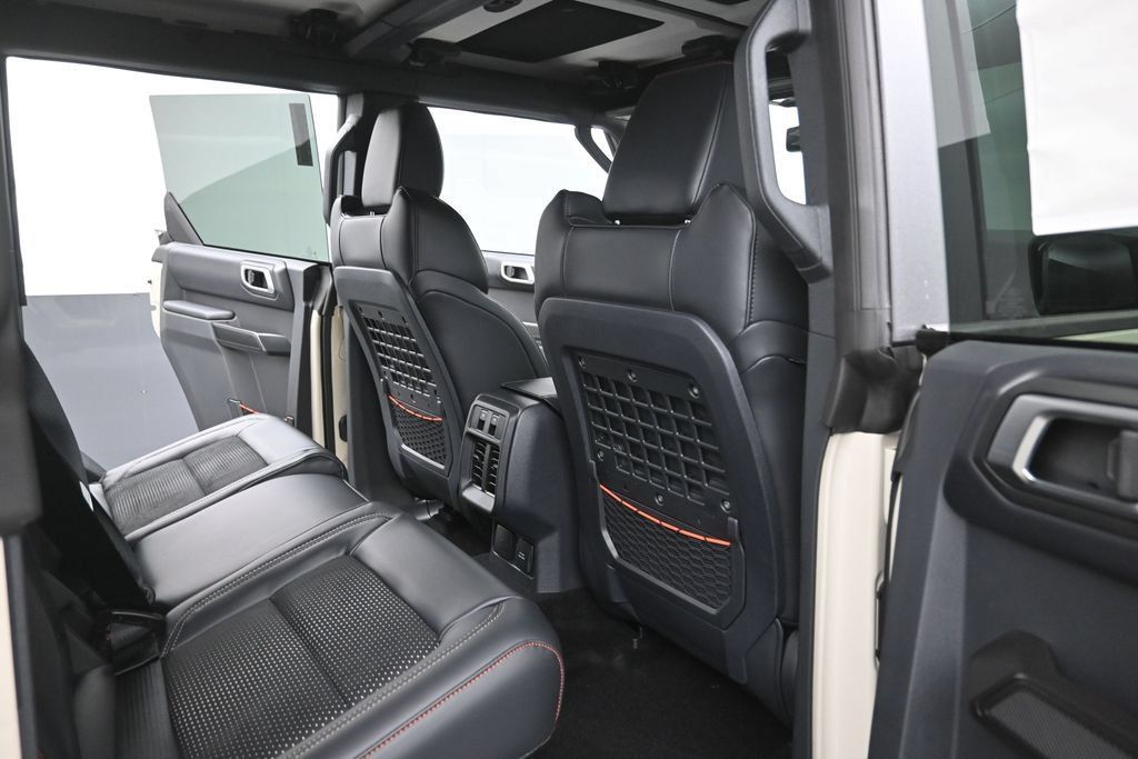 New 2026 Ford Bronco Raptor AWD/4WD image 14