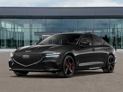 New 2026 Genesis G70 3.3T Sport Prestige image 1