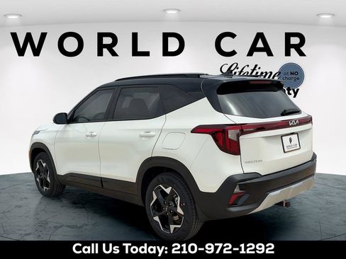 New 2026 Kia Seltos S FWD image 4