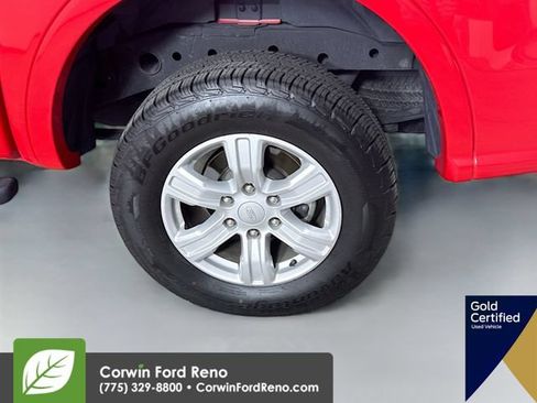 Certified 2021 Ford Ranger XLT w/ Trailer Tow Package AWD/4WD image 32