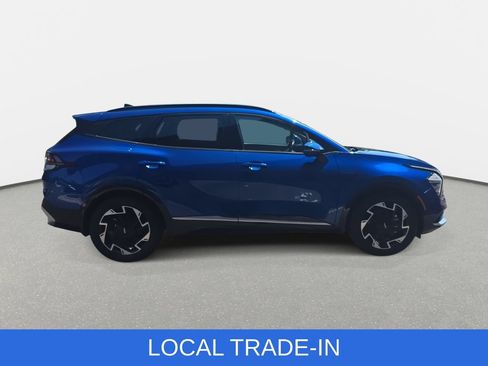 Used 2024 Kia Sportage SX FWD image 4