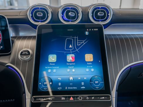 New 2026 Mercedes-Benz GLC 300 4MATIC image 20