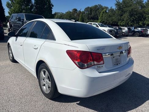 Used 2016 Chevrolet Cruze LT FWD image 7