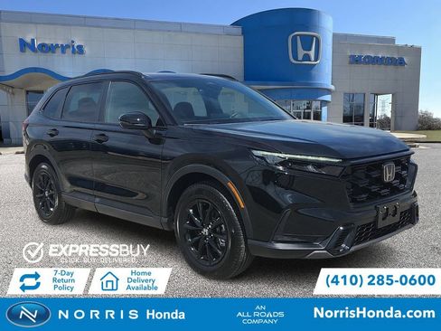 Used 2026 Honda CR-V Sport image 1