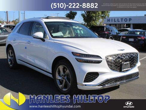 New 2026 Genesis GV70 2.5T Advanced image 5