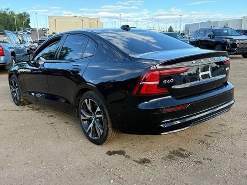 Used 2024 Volvo S60 B5 Plus AWD/4WD image 3