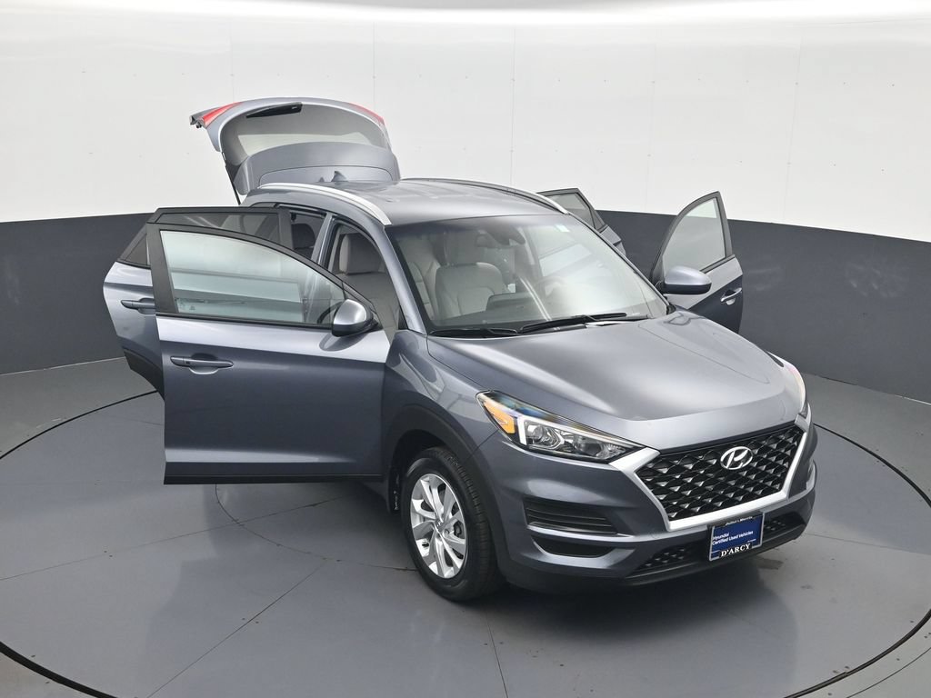 Used 2021 Hyundai Tucson Value FWD image 30